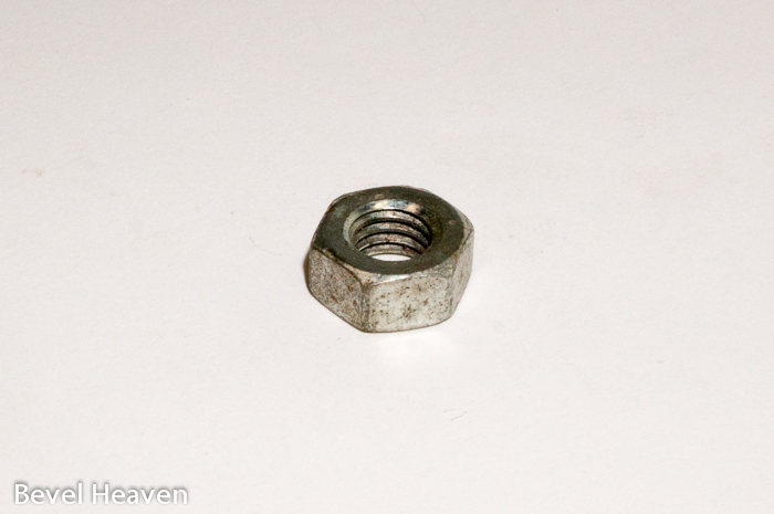 Nut - M8