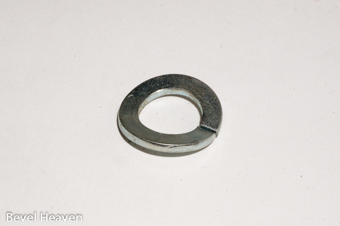 Washer - M10 Lock