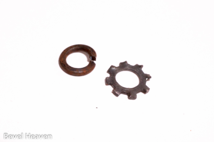 washer - M4 Lock