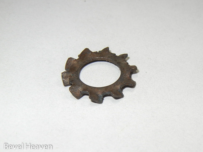 Washer - Lock Star 8mm