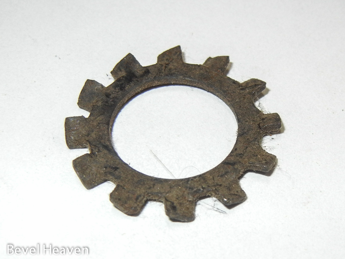 Washer - Lock Star 16mm