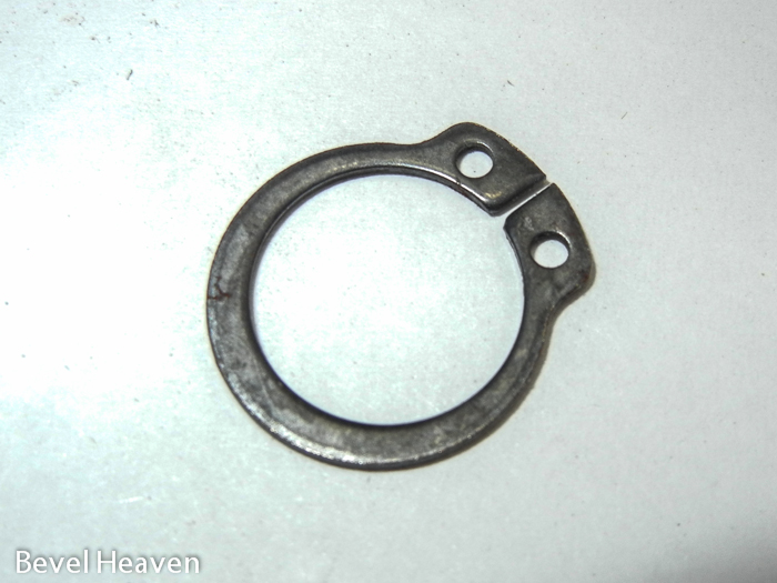 Snap Ring - External M17