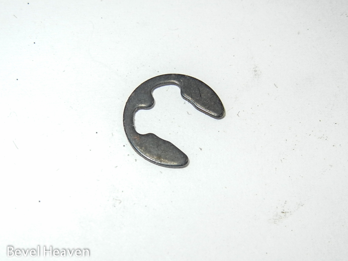 Clip - 9mm