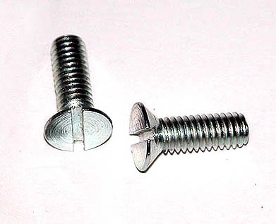 Choke Body Screw - PHF