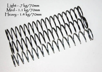 Slide Spring - PHF-M