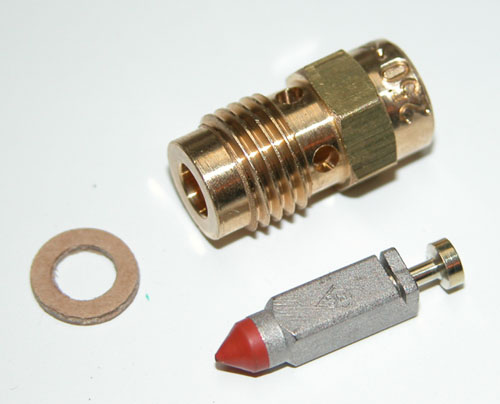 Float Needle Valve #250