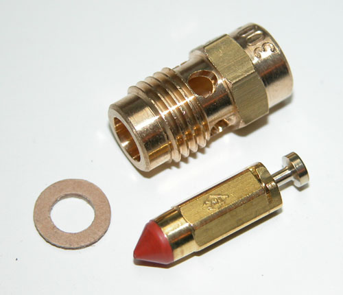 Float Needle Valve #350