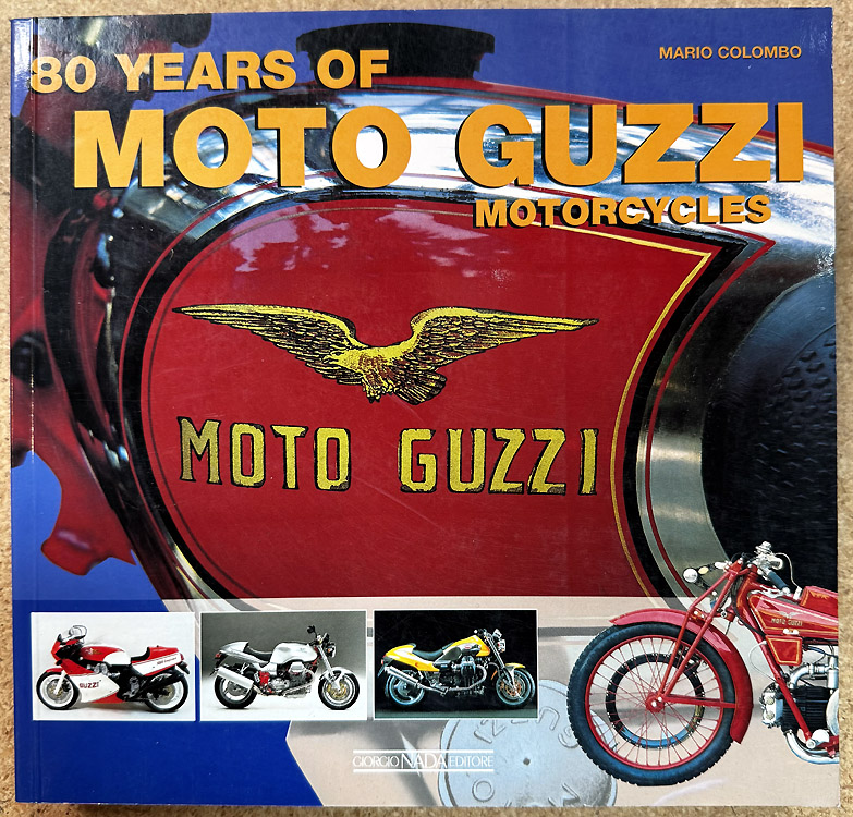 80 Years of Moto Guzzi Motorcycles