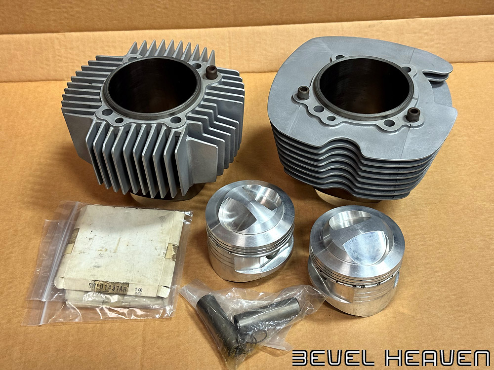 90mm Big Bore Cylinders & Piston kit