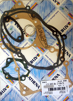 Gasket Kit - 48cc 2T Piuma