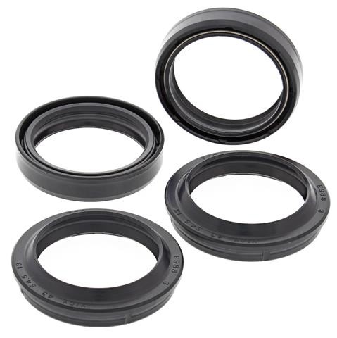 Fork Seal & Wiper Kit - Multi, 748, Monster, SS, 848,ST, 999, 1098, 1198, SC, M