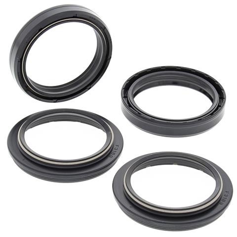 Fork Seal & Wiper Kit - Hypermotard & Monster