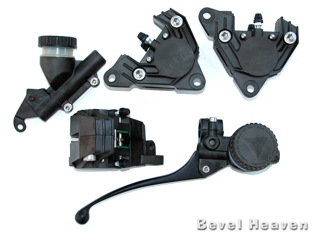Brembo Rebuild & Restoration Services