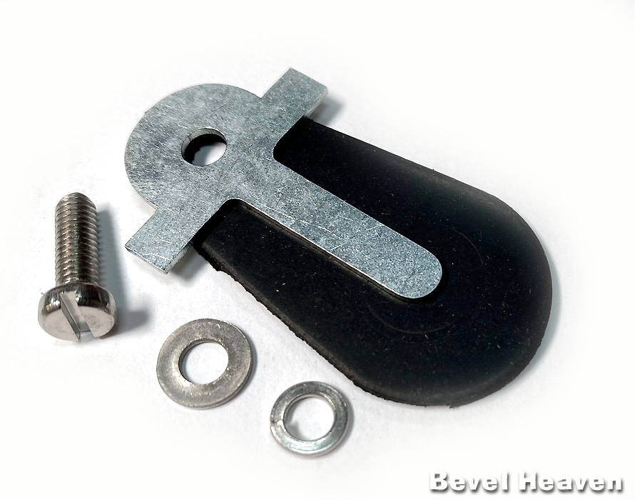 Breather Flapper Valve Kit