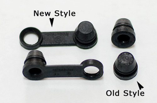 Bleed Screw Cap - Brembo - 2 Types Available