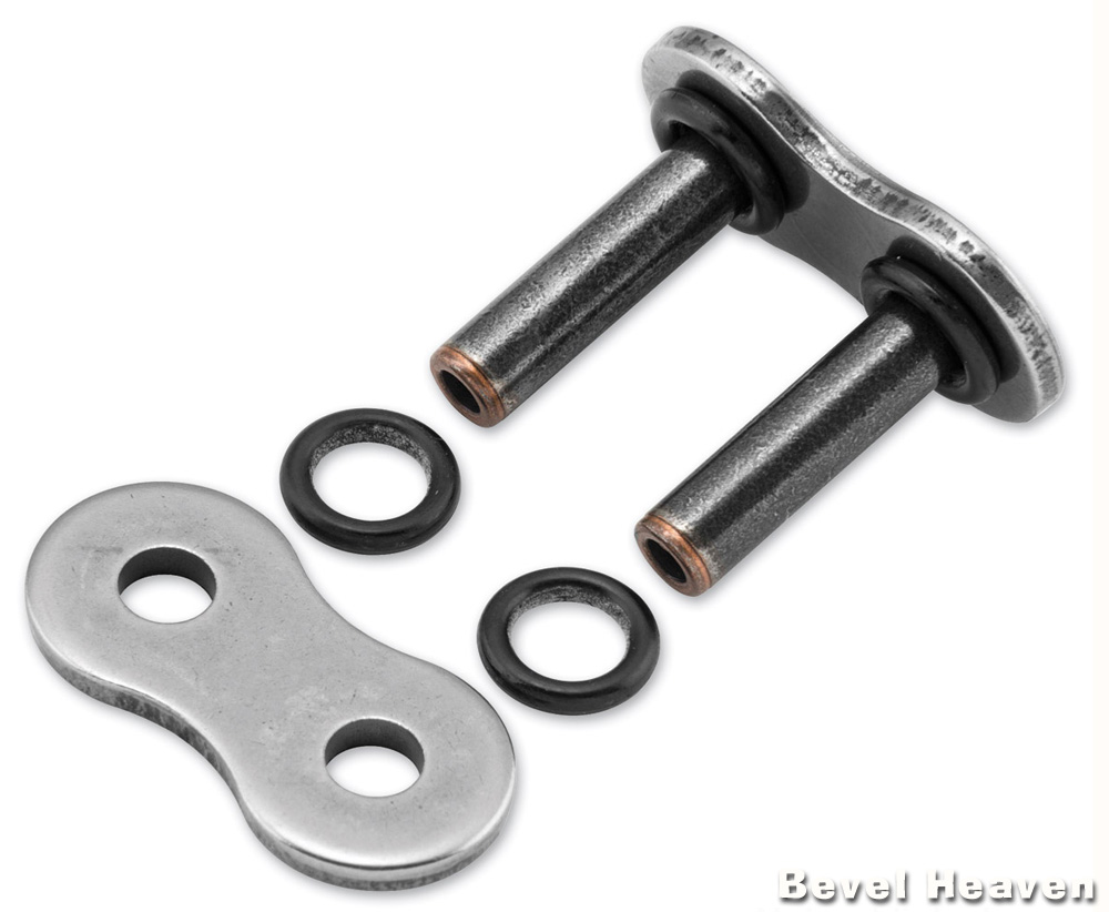 Master Link - Rivet Type - BMOR 530 Natural