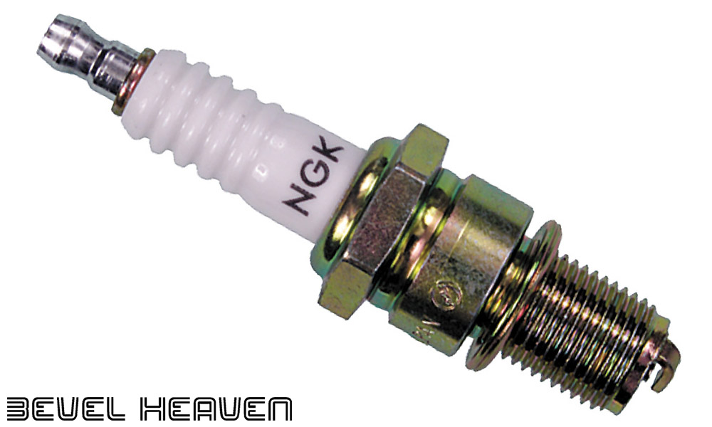 Spark Plug - NGK BPR6HS