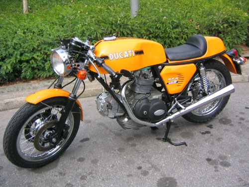 Complete Sticker Set - 750 Sport