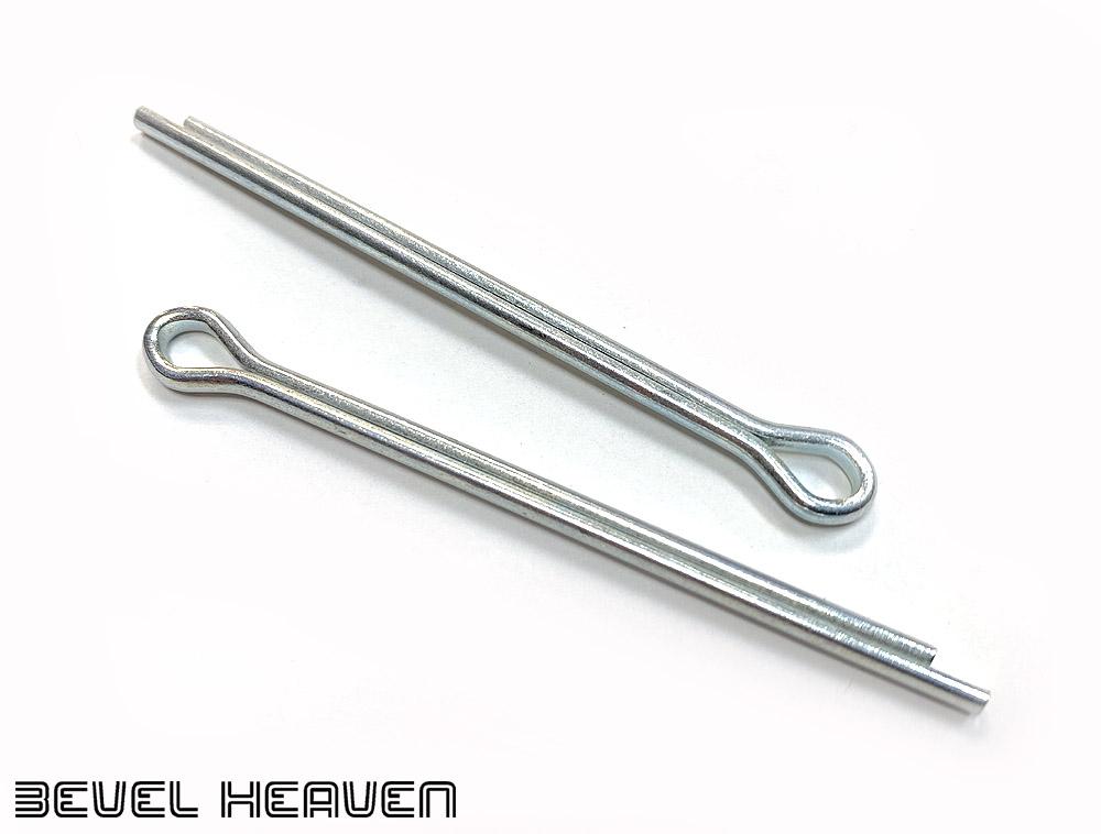Cotter Pins - Scarab Caliper
