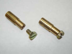 Nipple/Screw Balance Tube Kit - BMW R90S