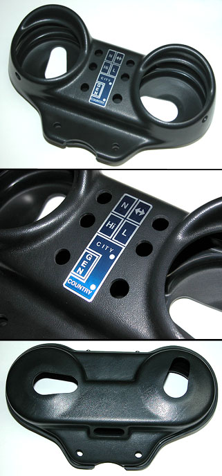 Dash - 5 Light 860/900 GT/GTS