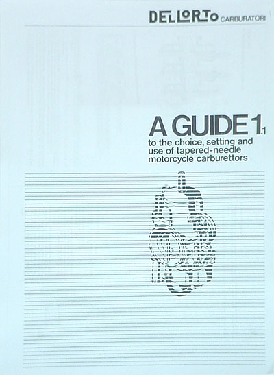 Dellorto Guide