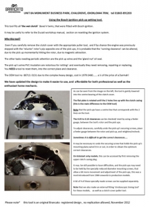 BOSCH Pickup Tool Instructions - Digital