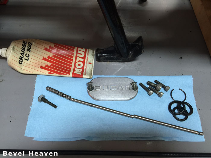 Clutch Cable Installation & Pushrod Maintenance Instructions
