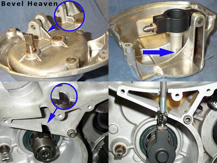 Hydraulic Clutch Conversion Kit Installation Instructions