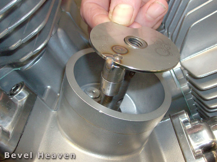 Magnetic Oil Filter Platform Installation Notes