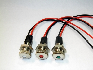 Dash Light Kit - Very Early 71-73 Roundcase 3 Light