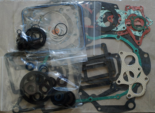 Gasket & Seal Kit - 851