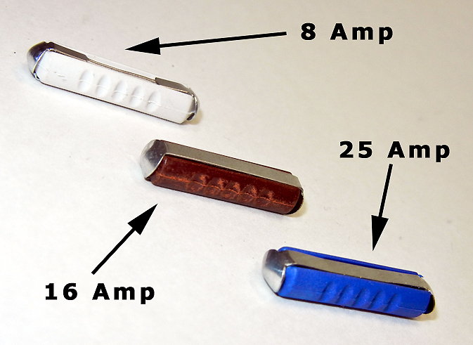 Fuses - Euro Ceramic Type