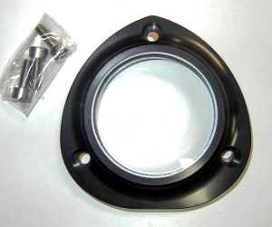 Gear Gazer - Bevel Singles [Black]