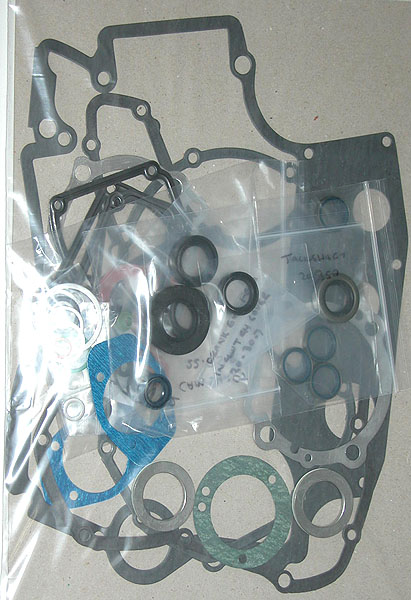 Gasket & Seal Kit - 600 M, 600/750 sq hdlte SS etc