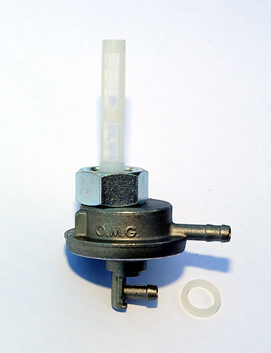 16mm x 1.0 Vacuum Tap