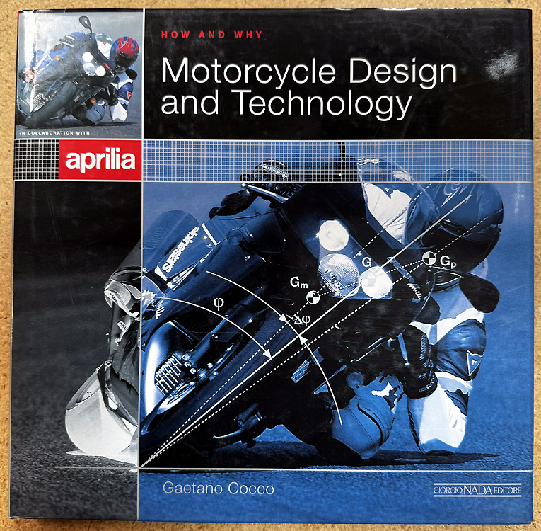 How & Why Motorcycle Design & Technology