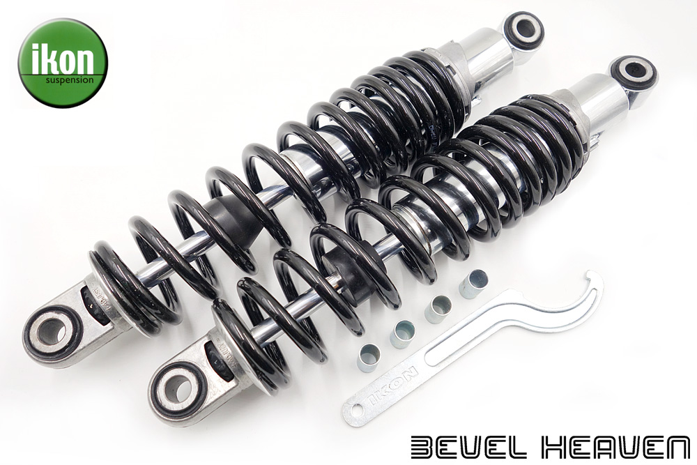 IKON Shocks - Dial-A-Ride