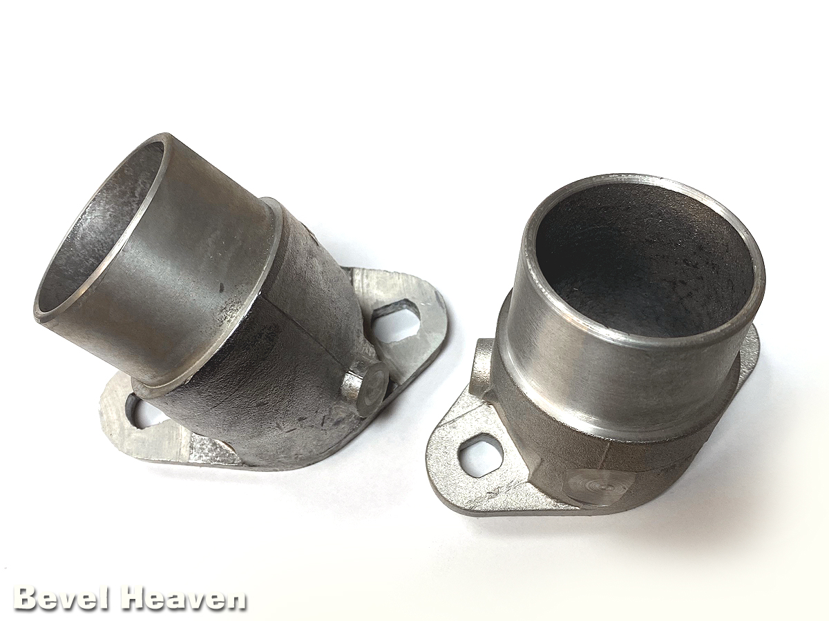 Intake Manifold Set - 58mm - PHM Super Sport