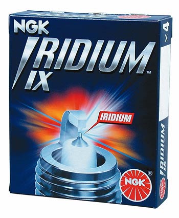 Spark Plug - NGK Iridium IX [Various Sizes]