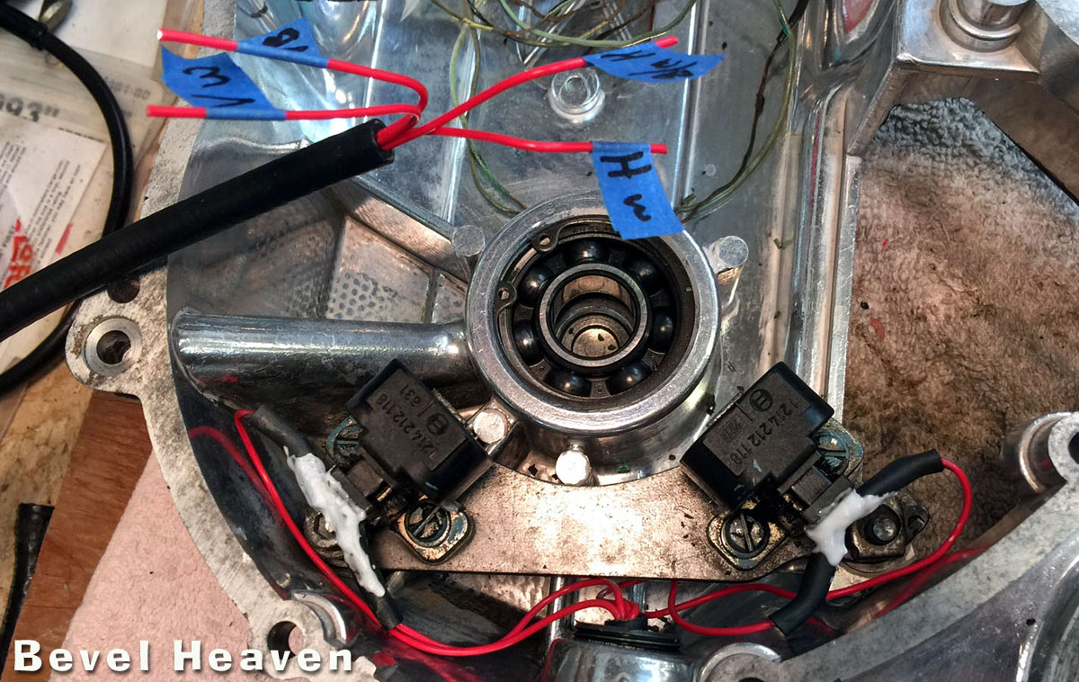 BOSCH Ignition Wire Replacement Services