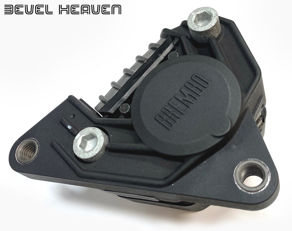 Labor: Install 10mm Time-Serts in Brembo Caliper