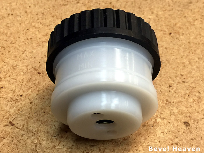 Reservoir Cup - Large Round ala Front Darmah, 900SS, GT, Sport
