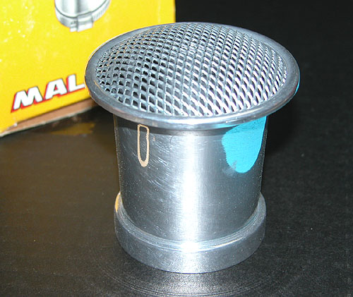 Malossi 70mm Trumpet - PHF