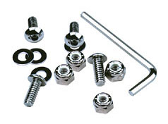 License Plate Fastener Kit