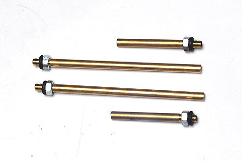 Intake Manifold Adapter Tube Set for Carb Sync - 5mm