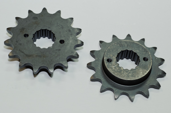 Front Sprocket 520 15T - Ducati Monster, Sport, Super Sport