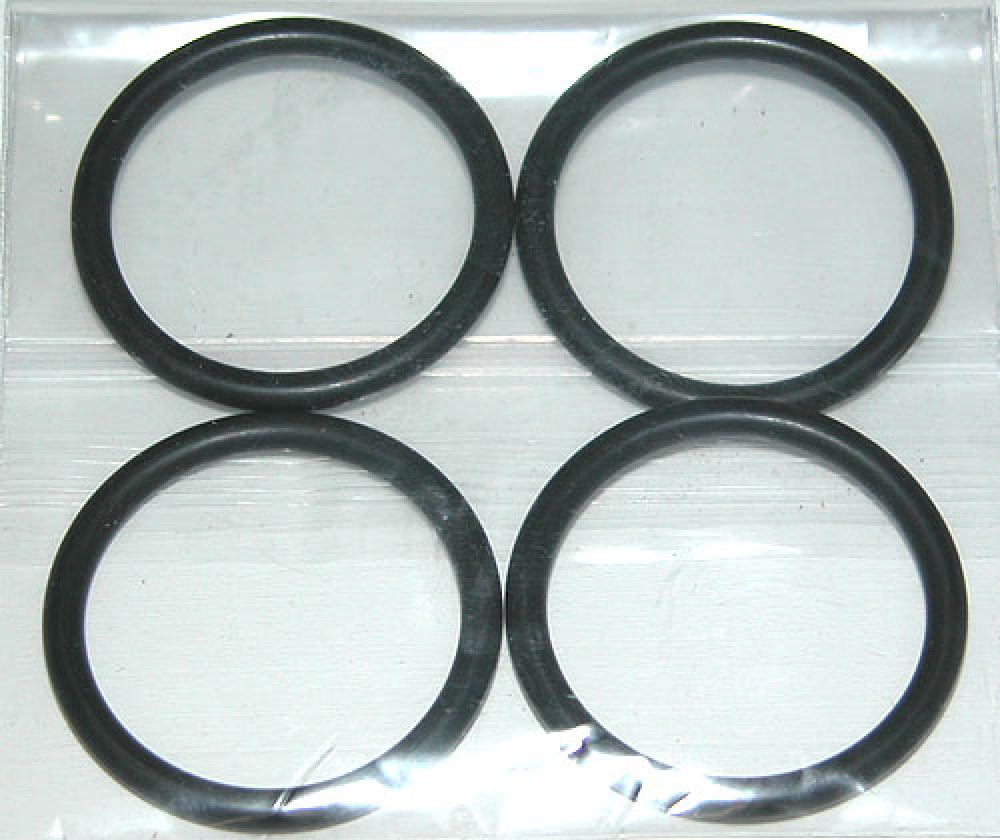O-ring Kit - Bevel Tubes