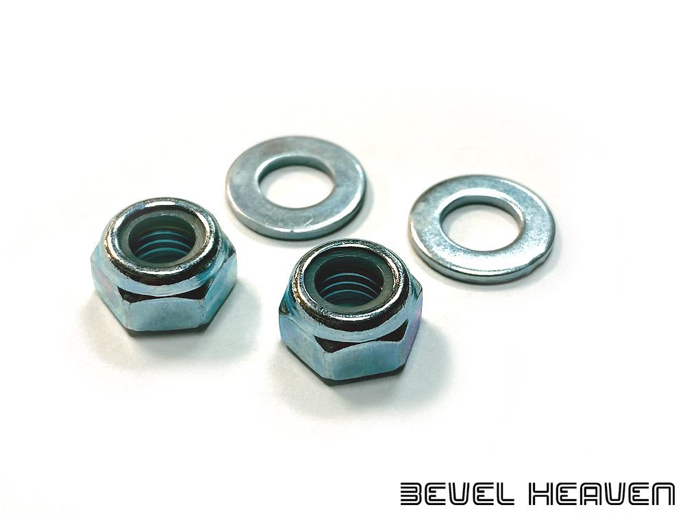 Swing Arm Adjuster / Silentblock Fastener Kit