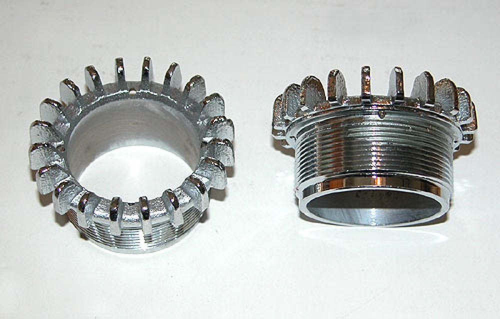 Exhaust Nut - OHC 175 - 450 Singles